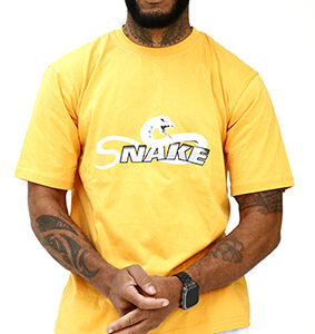 Tee-shirt-snake-sports-wear