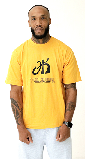 Tee-shirt ych-s-kreyhall-wear